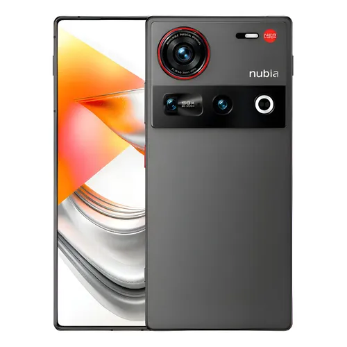 Nubia Z60S Pro Dual SIM 512 GB negro 16 GB RAM | MercadoLibre