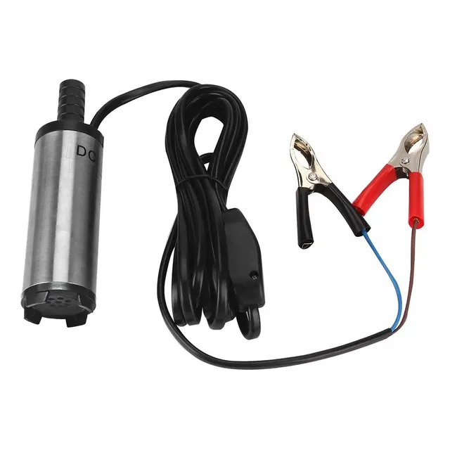 Bomba Sumergible 12v Para Gasoil Diesel Agua  Oferta