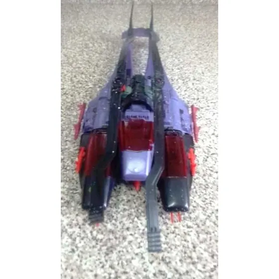 Gi Joe Cobra Mamba Helicopter 1987 Vintage