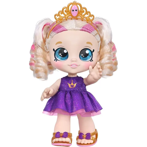 Muñeca Kindi Kids Tiara Sparkles Serie Kind Scented Sisters