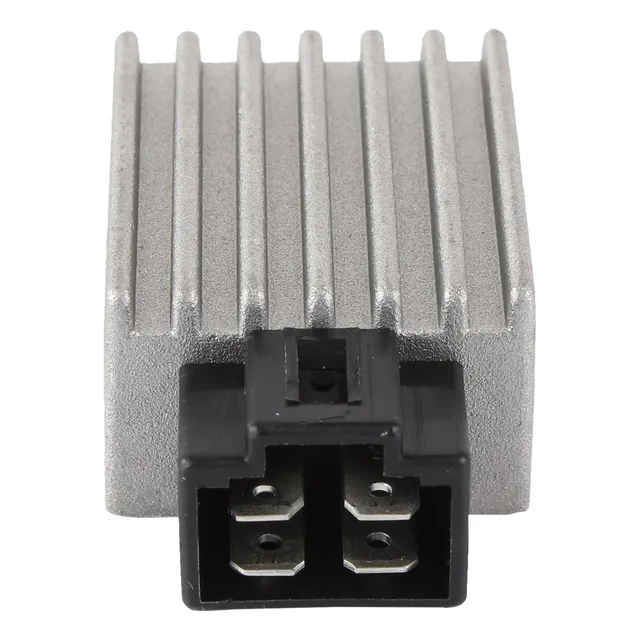 Rareelectrical Regulador 12 V Para Kymco Scooter Top Boy 100