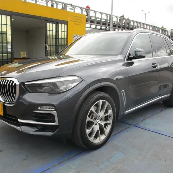 BMW X5 2020 Xdrive 40i 4x4 3000cc At Aa