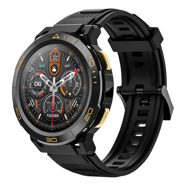 Reloj Inteligente Android Lemfo Z1 De 1,43 Pulgadas Con Red