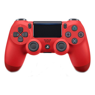 Joystick Inalámbrico Dualshock 4 Ps4 Magma Red Joystick Inalámbrico Dualshock 4 Ps4 Magma Red