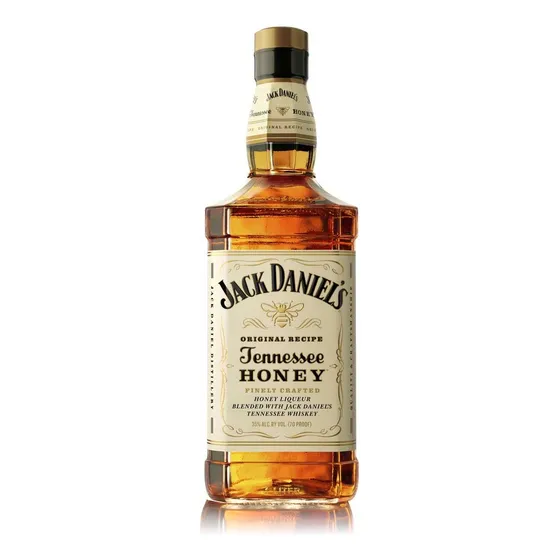 Jack Daniel's Jack Daniels Honey Litro 100% Original