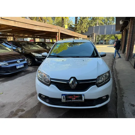 Renault Logan 1.6 Expression 85cv