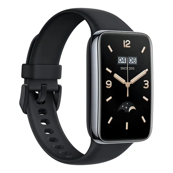 Pulsera Xiaomi Mi Band 7 Pro Black Caja/black Excellent Reac