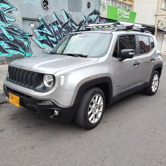 Jeep Renegade 2019 1.8 Sport At