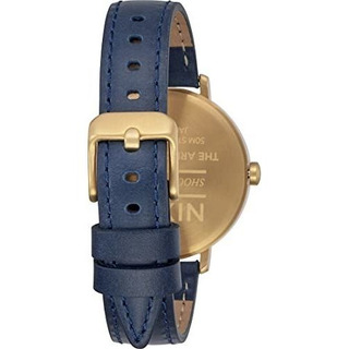 Reloj Analógico De Cuarzo Nixon Para Mujer Con Set De Acero Reloj Analógico De Cuarzo Nixon Para Mujer Con Set De Acero