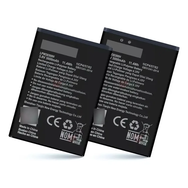Batería Pila Para Hisense V5 H30 Lite Lpw38300h 3000mah