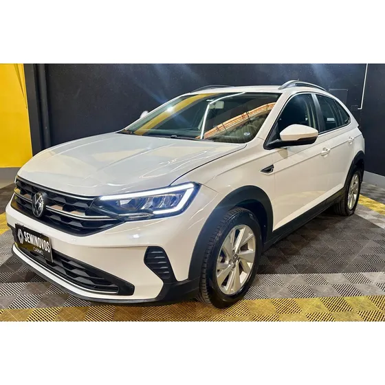Volkswagen Nivus 1.0 200 Tsi Total Flex Comfortline Automático