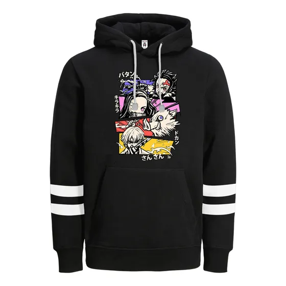 Busos Buzos Saco Anime Kimetsu No Yaiba Personajes  Ropa