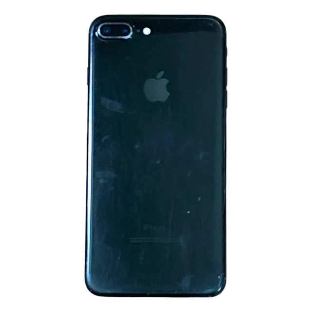Iphone 7 Plus A1784 Dañado Negro