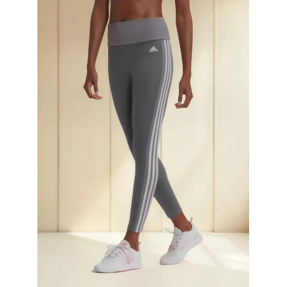 Calza adidas Entrenamiento Dama 3s 78 Tig - Menpi
