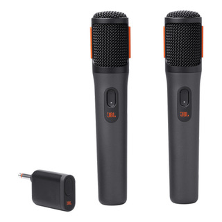 Kit Com 2 Microfones Sem Fio Partybox Wireless Jbl Full Kit Com 2 Microfones Sem Fio Partybox Wireless Jbl Full