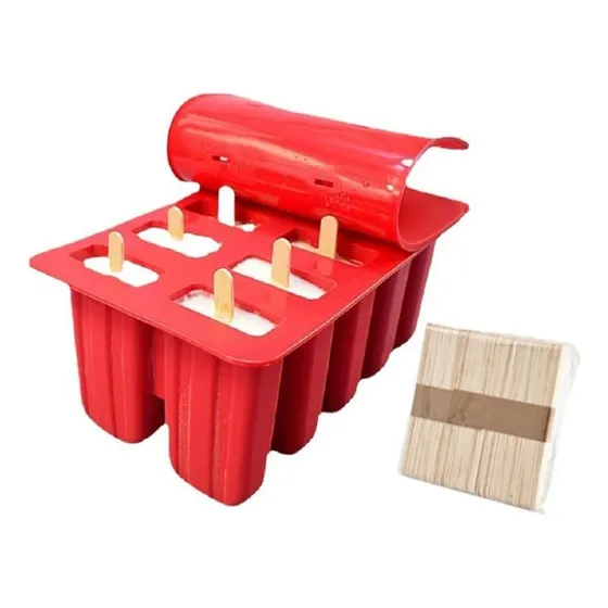 Molde De Palete De Silicone De 10 Cavidades X1 [u]