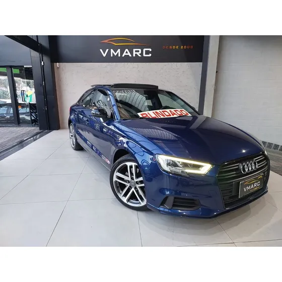 Audi A3 Sedan 2.0 Tfsi Sedan Performance