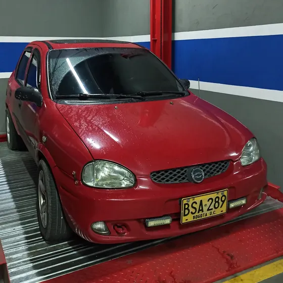 Chevrolet Corsa 2005 1.4 Wind
