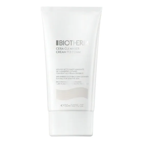 Limpiador Facial Biotherm Cera Repair Foam Cleanser 150ml