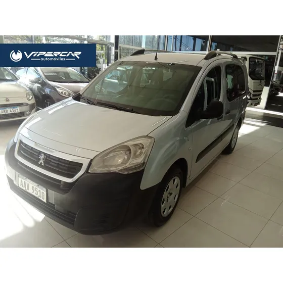 Peugeot Partner Fgl 1.6