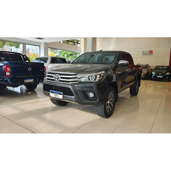 Toyota Hilux 2.8 Cd Srx 177cv 4x4