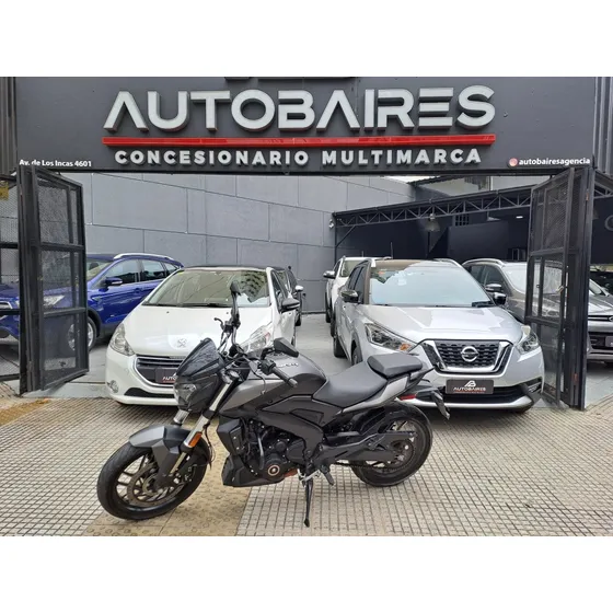 Bajaj Dominar 400 Ug 2021 Autobaires
