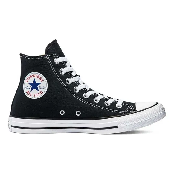 Zapatillas Converse Chuck Taylor Core Hi M9160 - Negro