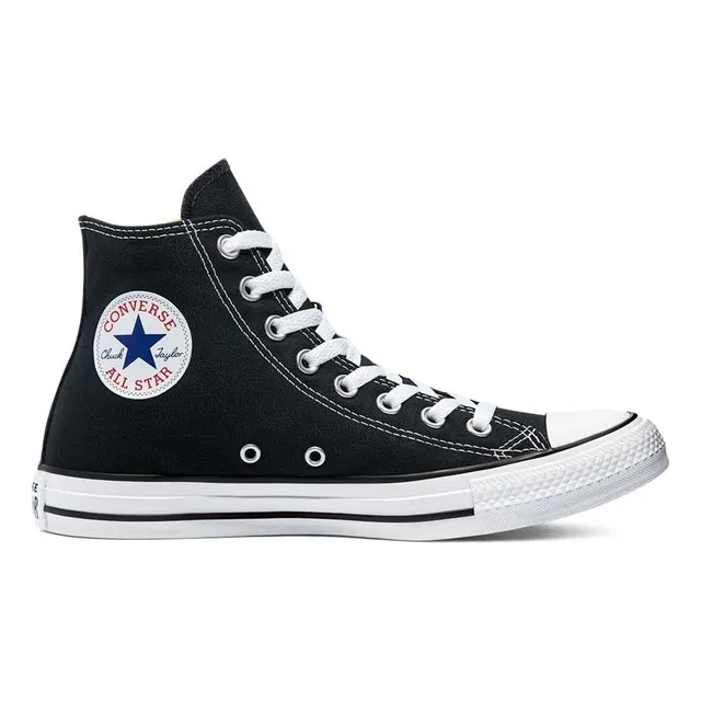 Zapatillas Converse Chuck Taylor Core Hi M9160 - Negro