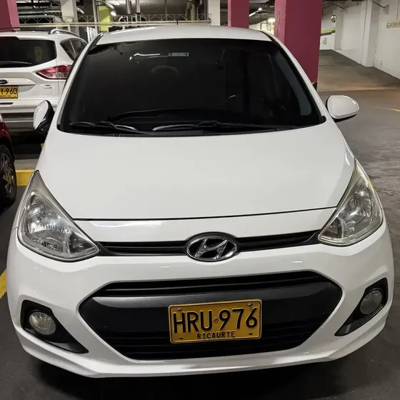 Hyundai Grand I10 2015 Illusion 1.2 Style