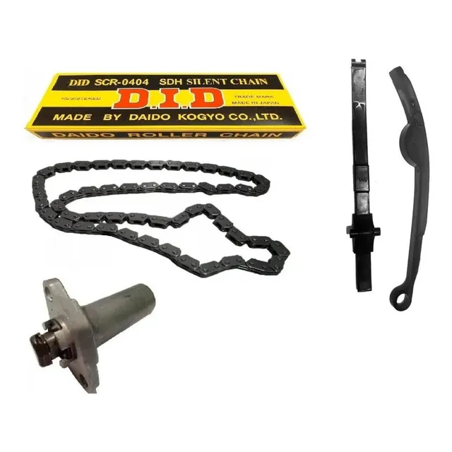 Kit De Distribucion Yamaha Ybr 125 - Xtz 125 - 404 X 90 