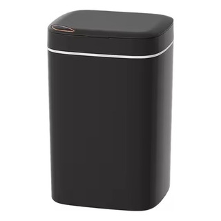 Lixeira Para Banheiro Com Sensor Abertura Automática Lixeira Para Banheiro Com Sensor Abertura Automática