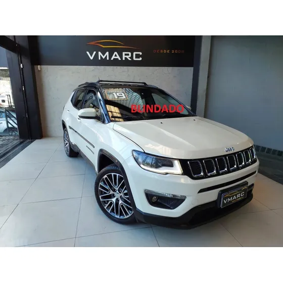 Jeep Compass 2.0 16v Longitude