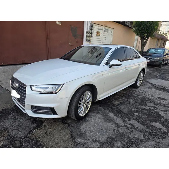 Audi A4 2.0 T S Line 190hp Dsg