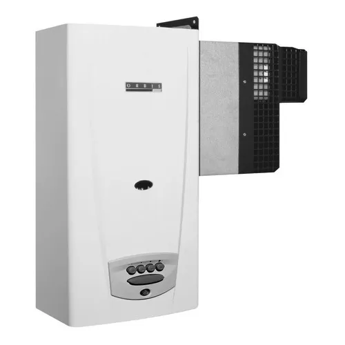 Calefon Orbis 14 Lts 315ddoe Autom. T.bal. Derecho - Ge Color Blanco Tipo de gas GLP