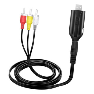 Vhs A Dvd Video Grabber Convertir Cable Usb Usb2.0 Capturas Vhs A Dvd Video Grabber Convertir Cable Usb Usb2.0 Capturas