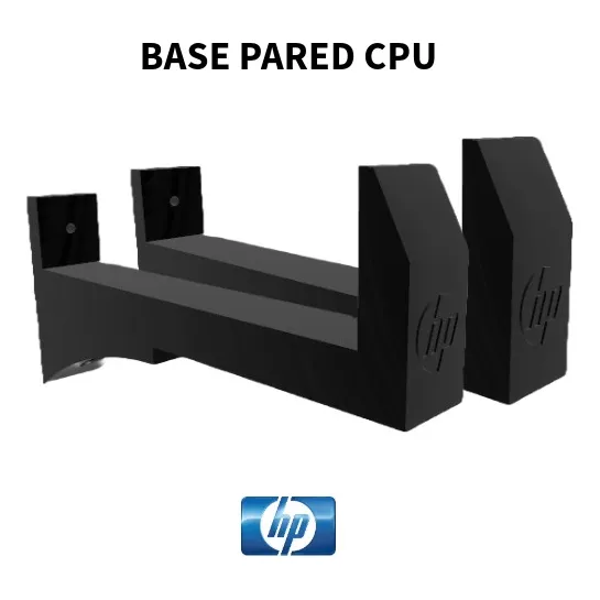 Base De Pared Universal Para Pc / Cpu 