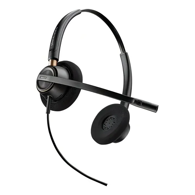 Diadema Plantronics Encorepro Hw520 Para Call Center