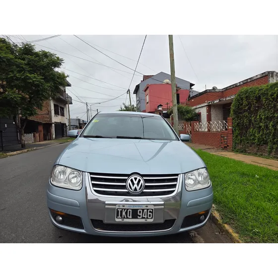 Volkswagen Bora 2.0 Trendline 115cv