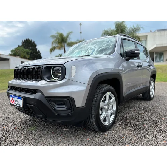 Jeep Renegade 1.8 Sport At6