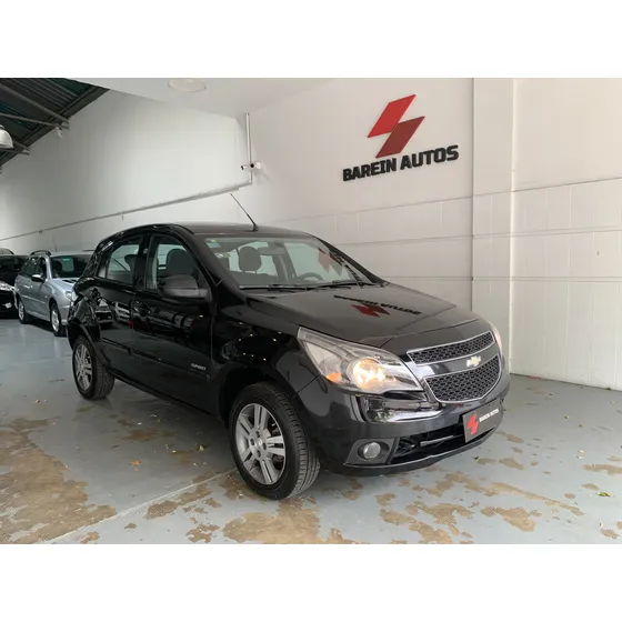 Chevrolet Agile 1.4 Ltz Spirit 5p