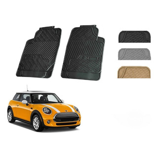 Par Tapetes Delanteros Mini Cooper 2014 A 2017 2018 Par Tapetes Delanteros Mini Cooper 2014 A 2017 2018
