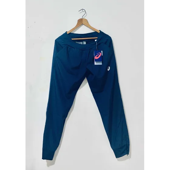 Pantalón Deportivo Asics. Talla S De Mujer. Azul. Nuevo
