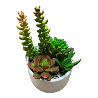 Planta Suculenta Artificial P3037c Planta Suculenta Artificial P3037c