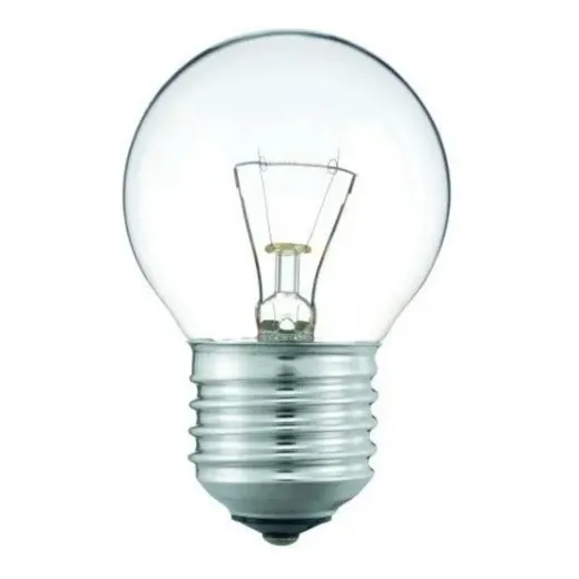 Lampara Gota E27 Pack X10 Lampara Clara 15w Ideal Guirnaldas Color de la luz Blanco cálido