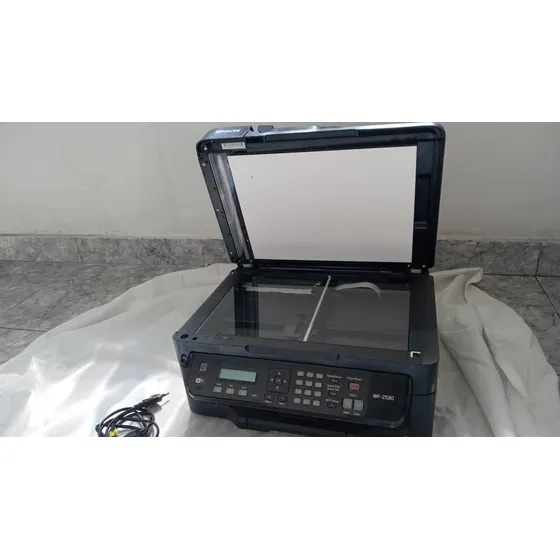 Impresora Epson Wf2530 Copia,scanea,wifi Sin Cartuchos
