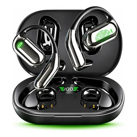 Auriculares Traductores de Idiomas 150 Ai Open Ear Bluetooth