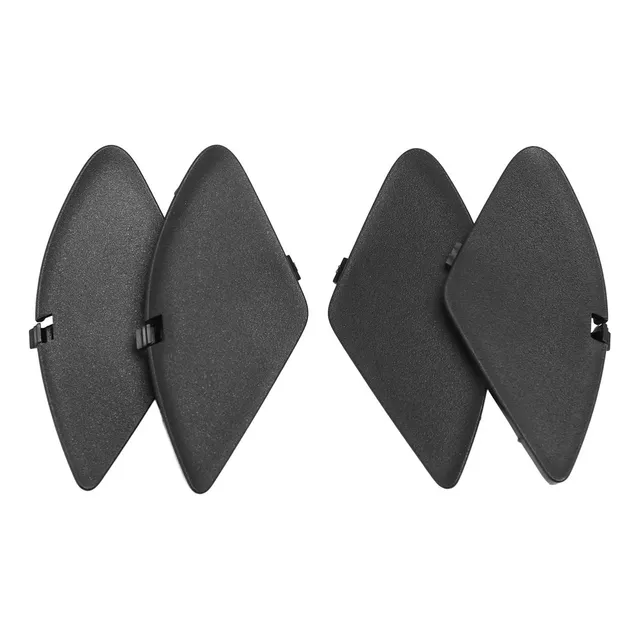 Tampa De Maçaneta Interna Para Honda Crv Cr-v 2007 - 2011 Bl