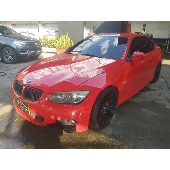 Bmw 325i E93 Cabriolet Tp 2500cc