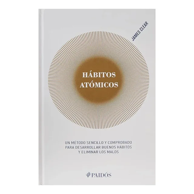 Habitos Atomicos Libro De James Clear