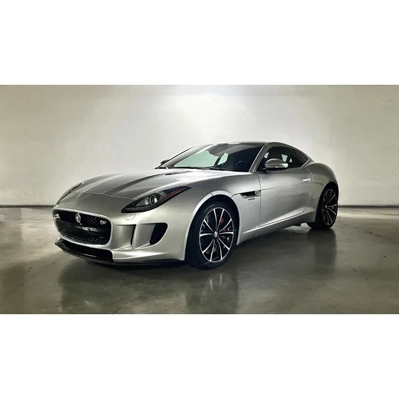 Jaguar F-type 3.0 S Coupe Mt